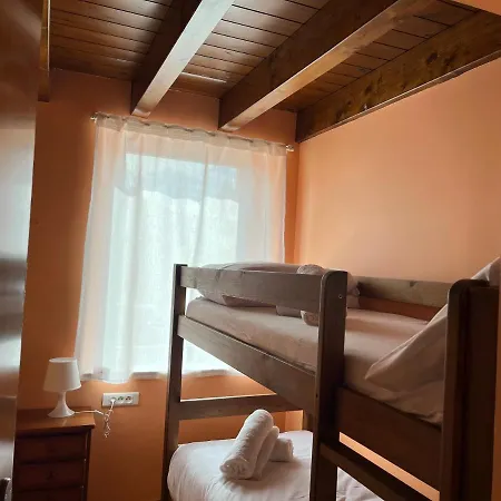 Casa De Poble Acollidora,amb Llar De Foc,