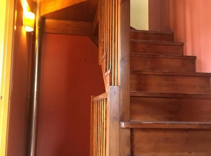 Casa De Poble Acollidora,amb Llar De Foc, Nyaraló Bourg-Madame